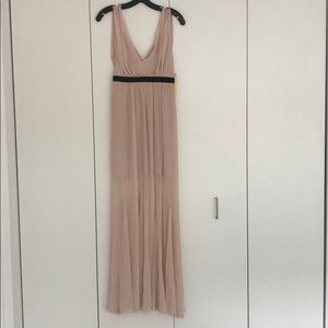 Alice & Olivia gown